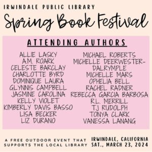 Spring Book Festival