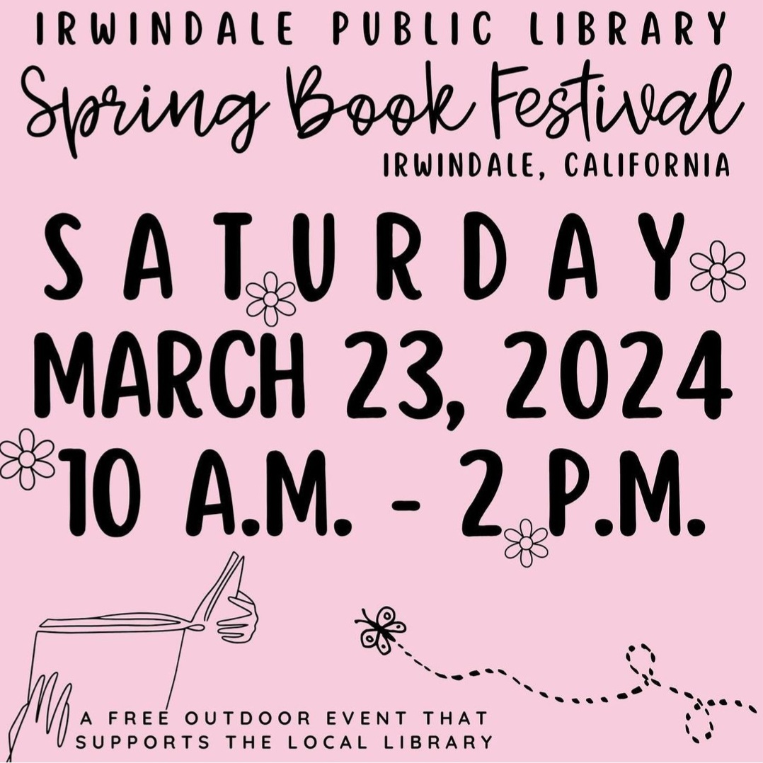 Spring Book Festival