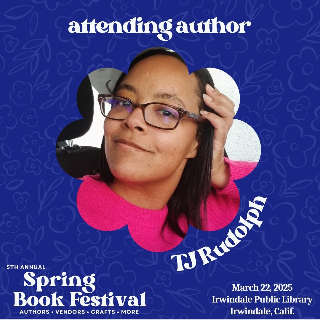 Irwindale Spring Book Festival